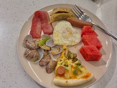-上海虹桥中心爱琴海亚朵S酒店