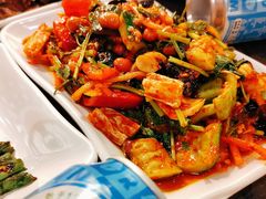 -枪火串烧·东北特色烧烤(罗湖总店)