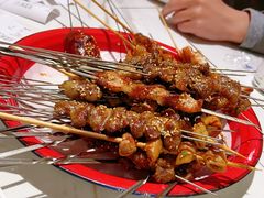 -老味烧烤(总店)