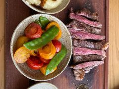 澳洲M3谷饲黑安格斯西冷牛排-EN SPACE恩空间