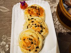 嘉义葱油饼-香云轩·顺德菜(香云纱园林酒店店)