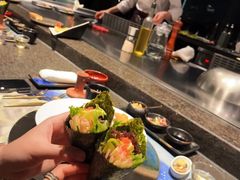 -一板铁板烧·隐秘一线江景花园餐厅(西湖左岸·天元店)