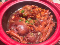 -涌煲记·蟹煲·砂锅海鲜·煲出宁波味(天一旗舰店)