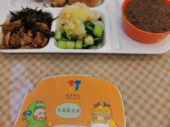 -香妃烤鸡(西单店)