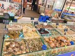 -87号烧烤海鲜·大排档(金沙滩店)