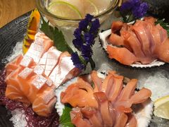 三文魚腩-松岛日本料理(汾江路店)