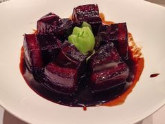 绍兴老酒红烧肉-蘇锦宴·淮扬菜烤鸭·小院(三元桥霄云路店)