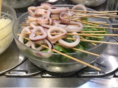 -百品聚旋转火锅(万德庄店)