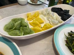 -船歌·鱼水饺青岛菜(石老人店)