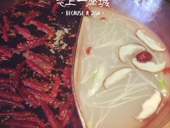 -宽巷子成都火锅(南站店)