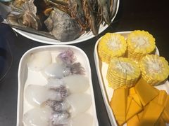 -九万士多港式海鲜粥底火锅(回龙观店)