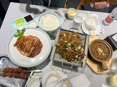 -紫光园·烤鸭·北京菜(团结湖店)