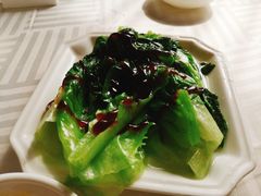 白灼生菜-潮福城大酒楼·潮粤菜·港式点心(阳光城店)