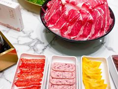 -德天肥牛海鲜火锅(城西银泰店)