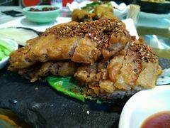 -京味民福烤鸭店(建设四马路店)