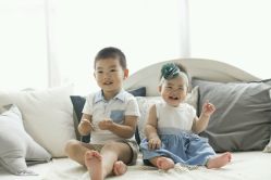 -WPlus明星肖像亲子全家福摄影