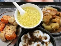 -老福合沟无米粿甜汤粿品店