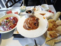 高炉烧饼-煜丰汴京烤鸭(福彩路店)