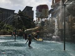 游乐设施-亚马逊丛林水乐园