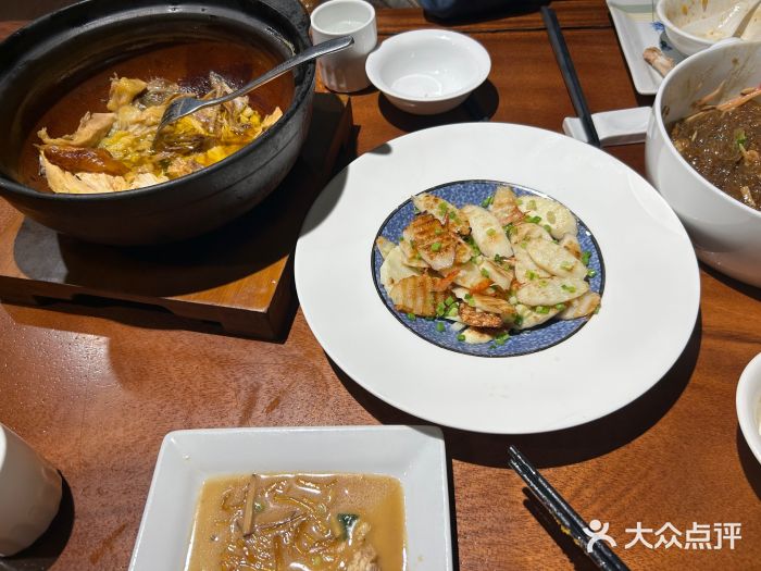 山外山·林语花园餐厅图片