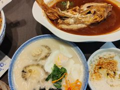 -肆月河豚·新淮扬(金融街店)