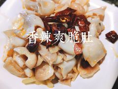 香辣爽脆肚-咏哇美蛙美味(厦门罗宾森店)