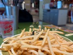 海苔碎炸薯条-广九餐室(陈家祠扬韬广场店)