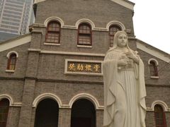 -重庆市江北嘴中央商务区中央公园