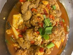 干锅鱼籽-新新湘菜馆(新中街二条店)