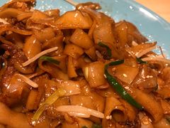 干炒牛肉河粉-避风塘(百联东郊店)