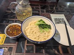 -关中灞道面(柳林居小区店)