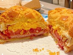 广州首创Big Men菠萝包-敏华冰厅(天河城店)