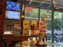 大堂-勤德兴(湖滨路店)