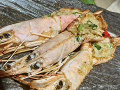 美乃滋焗大虾-三石铁板烧(紫竹桥店)