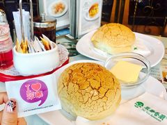 -翠华餐厅(旺角文华商场店)