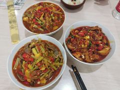 -老游独一佳湘菜馆(高新四路店)
