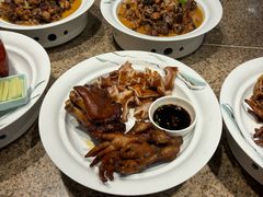 -梁家大院•农家菜(昆山会展中心店)