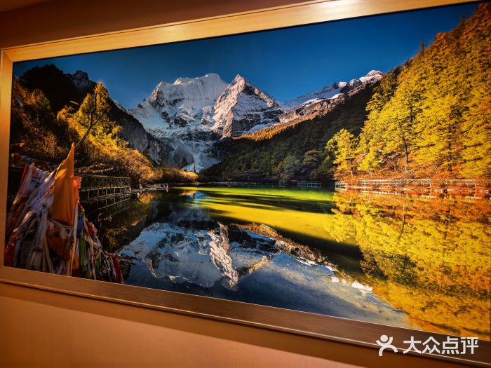 成都新东方千禧大酒店图片