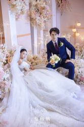 -曼格纳婚礼艺术中心(张江店)