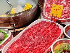 -大吉利·潮汕鲜牛肉火锅(西安店)