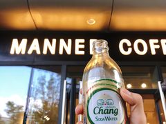 -Manner Coffee(凌空SOHO店)