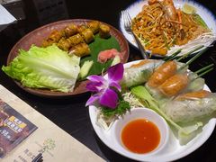 -金厨泰国餐厅·全泰籍厨师料理(拱北店)