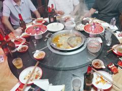 -谭公鱼头·鲜鱼火锅·小龙虾·江湖菜(秀沿路店)