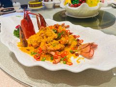 避风塘龙虾-香厨中餐厅(松北香格里拉店)