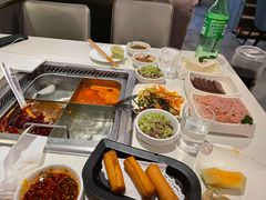 -海底捞火锅(玉桥商业广场店)