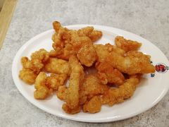 香炸小酥肉-五爷拌面(宽城万达店)