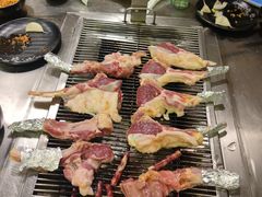 法式羊排-大汗烧烤滩羊馆(清水河公园店)