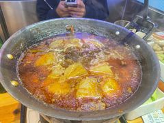 -唐力九头鸟烧烤·罗田吊锅(西云楼店)