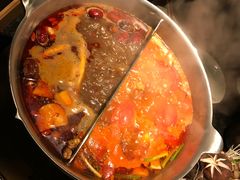 -湊湊火锅·茶憩(新中关购物中心店)