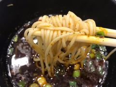 麻辣哨子面-乡党臊子面(丰庆公园店)